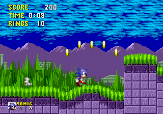 Sonic the Hedgehog 32X
