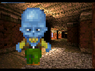 Yeti 3D