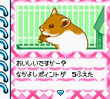 Nakayoshi Pet Series 1 - Kawaii Hamster