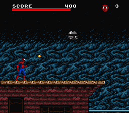 Spider-Man X-Men - Arcade's Revenge