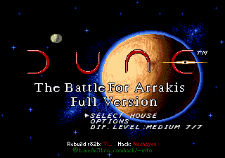 Dune 2: Full Version