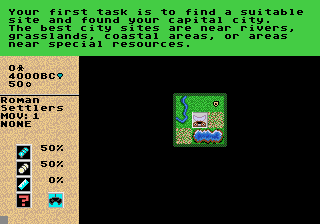 Sid Meier's Civilization