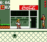 Coca Cola Kid