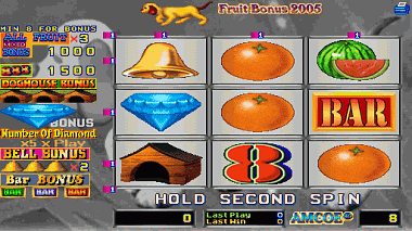 Fruit Bonus 2005 (Version 1.5SH, set 1)