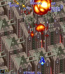 Final Star Force (US)