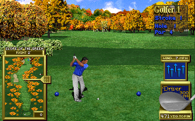 Golden Tee '98 (v1.10)