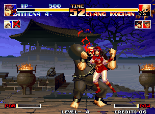 The King of Fighters '94 (NGM-055)(NGH-055)
