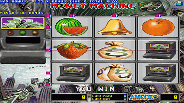 Money Machine (Version 1.7E Dual)