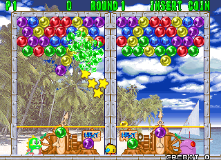 Puzzle Bobble 2 (Ver 2.3O 1995/07/31)