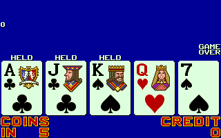 Player's Edge Plus (X000458P+XP000038) Joker Poker