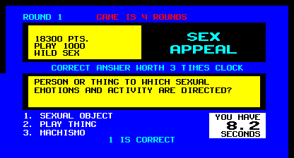 Sex Appeal (Version 6.02)