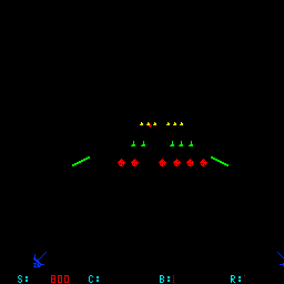 Space Tactics