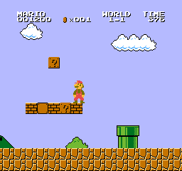 Vs. Super Mario Bros. (set SM4-4 E)