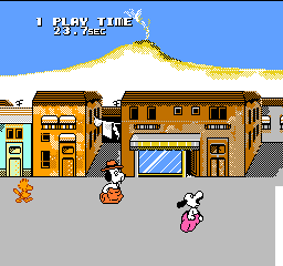 Snoopy's Silly Sports Spectacular