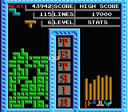 Tetris (Unlicensed)