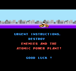 Thundercade