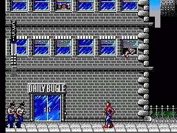 Spider-Man vs. the Kingpin