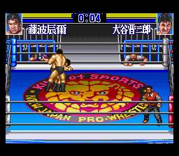 Shin Nippon Pro Wresling '95 - Tokyo Dome Battle 7