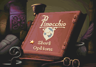 Sega 32x Games > Pinocchio :: Emu-Land.net