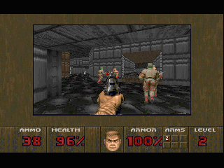 Doom (1995)(id Software)(US)