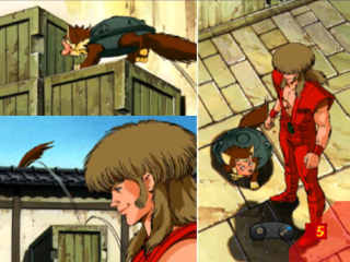 Takeru: Letter of the Law
