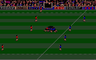 Игры Atari ST > Advanced Rugby Simulator (1988)(Codemasters) :: Emu ...