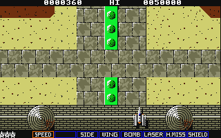 Atari ST Games > Alcon (1987)(Taito) :: Emu-Land.net