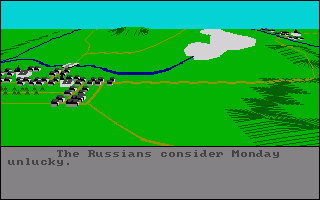 Atari ST Games > Austerlitz (1990)(MirrorSoft) :: Emu-Land.net