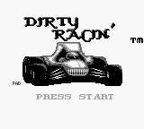 Game Boy Games > Race Days :: Emu-Land.net