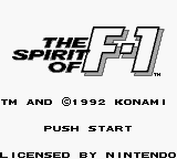 Game Boy Games > World Circuit Series :: Emu-Land.net