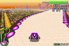 F-Zero - Maximum Velocity