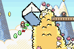 Super Mario Advance 3 - Yoshi's Island