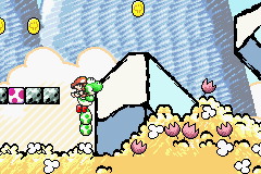 Super Mario Advance 3 - Yoshi's Island