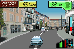 Taxi 3: In Game