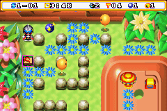 Bomberman Max 2 - Red Advance