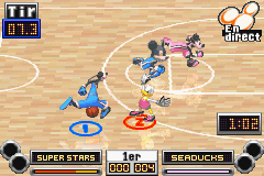 Disney Sports - Basketball