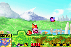 Kirby - Nightmare in Dream Land