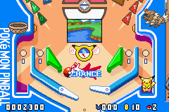 Pokemon Pinball - Ruby & Sapphire