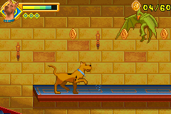 Scooby-Doo 2 - Monsters Unleashed: In Game