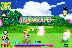 Mario Golf - Advance Tour