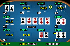 Texas Hold 'em Poker