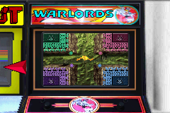 3 Games in One! - Breakout + Centipede + Warlords