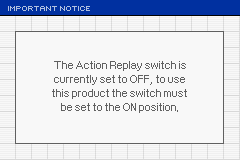 Action Replay MAX