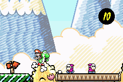 Super Mario Advance 3 - Yoshi's Island