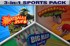 Majesco's Sports Pack