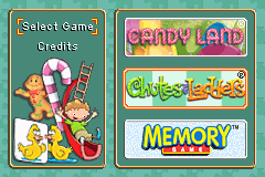 3 Game Pack! - Candy Land + Chutes and Ladders + Original Memory Game