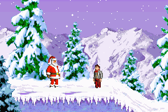 Santa Clause 3, The - The Escape Clause: In Game