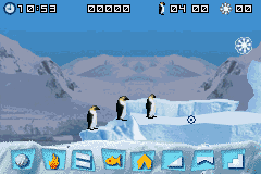 March of the Penguins