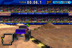 Monster Trucks Mayhem