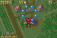 Bat Rascal Colber Game Boy Advance Games > Aero The Acro-Bat: Rascal Rival Revenge :: Emu ...